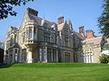 Image 16Council House (built 1874), viewed from Priory Park, is the headquarters of the District Council. (from Malvern, Worcestershire)