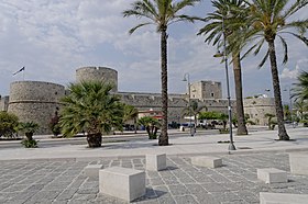 Image illustrative de l’article Château de Manfredonia