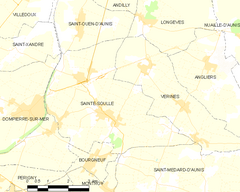 Map commune FR insee code 17407.png