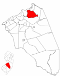 Miniatura para Municipio de Mansfield (condado de Burlington, Nueva Jersey)