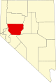 Churchill County v Nevadě