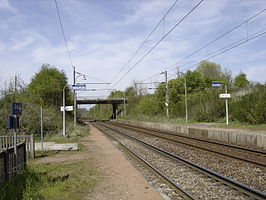 Station Maurois