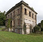 Mavisbank House, (Formerly New Saughtonhall), Including Service Wing, Terraces, Retaining Walls, And Steps