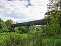 Muldentalbahn (Sachgesamtheit); Eisenbahnbrücke Zwickauer Mulde