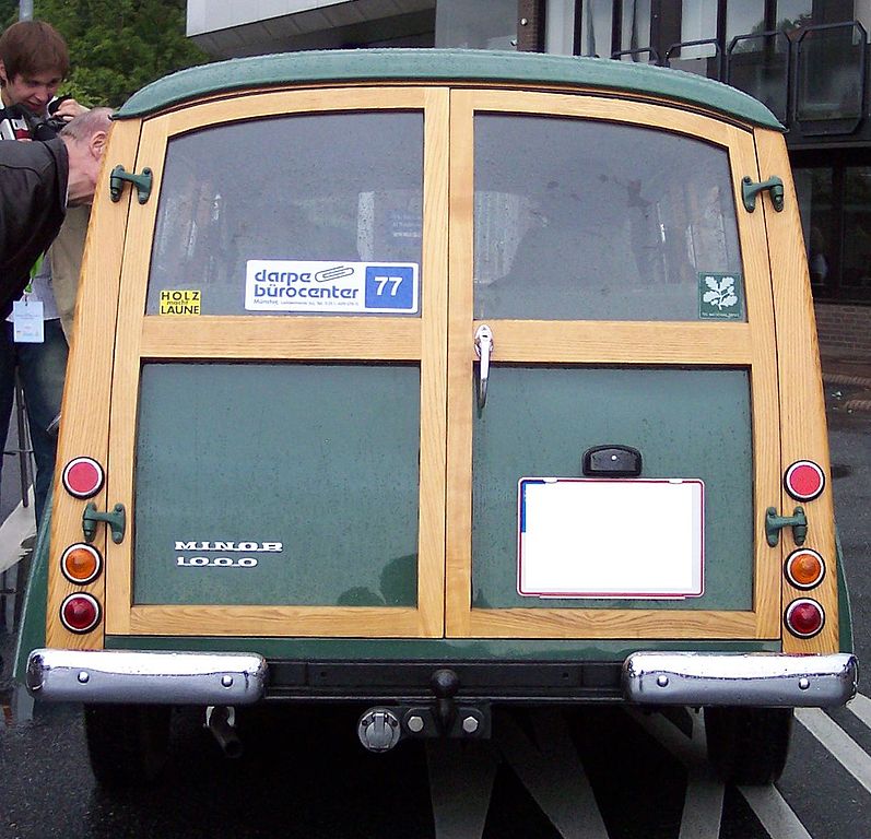 FileMorris Minor 1000 green woody hjpg