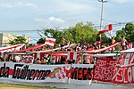 Miniatura para Confrontos entre Bangu e Fluminense no futebol