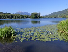 Image illustrative de l’article Lac de Sainte-Hélène