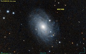 Image illustrative de l’article NGC 668