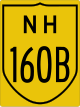 National Highway 160B shield}}