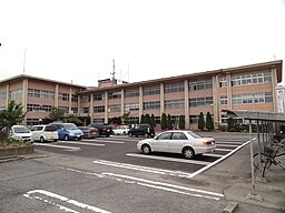 Rådhuset i Nakano