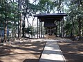 八坂神社 中野木