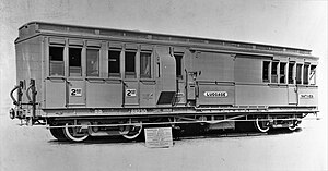 Wagen Nr. 89230