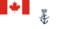 Canadian Naval Ensign