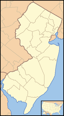 Allentown is located in New Jersey