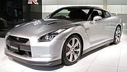 GT-R.