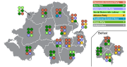 Miniatura para Elecciones parlamentarias de Irlanda del Norte de 2016