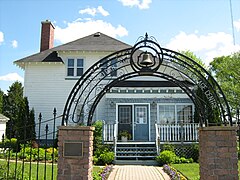 Musée du chemin de fer du Nord de l'Ontario