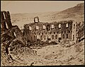 Odeon of Herodus Atticus, 1870-1880. Nicholas Catsimpoolas Collection, Boston Public Library