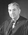 Official portrait of Associate Justice Tom C. Clark, Supreme Court of the United States (cropped).jpg