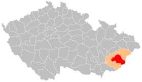 District de Zlín