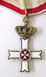 Order pro merito Melitensi - Grand Cross - Badge 01.jpg