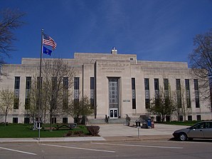 Outagamie County Courthouse