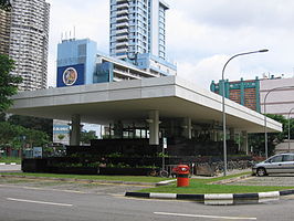 Outram Park