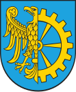 Wappen von Kuźnia Raciborska