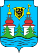 Wappen der Gmina Bojadła