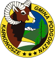 Logo der Gmina Podgórzyn