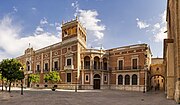 Miniatura para Palacio Arzobispal de Valencia