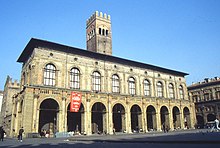 Palazzo del Podesta, Bologna Palazzo del Podesta - Bologna.jpg