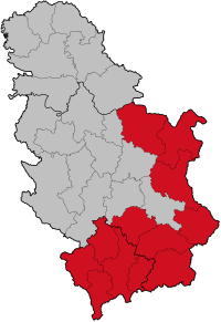 Elecciones parlamentarias de Serbia de 2000