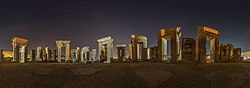 Persepolis Panorama 360 Virtual Reality Tachar castle.jpg