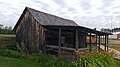 Peter Nelson Log Barn