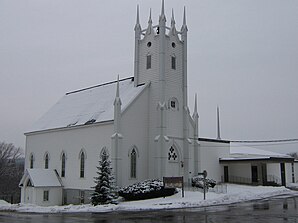 Petitcodiac Baptist Church