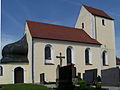 Katholische Filialkirche St. Nikolaus