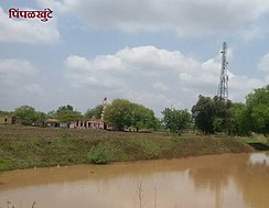 लक्ष्मी नृसिंह मंदिर पिंपळखुंटे