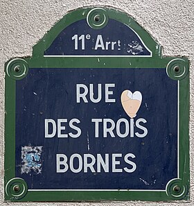 Voir la plaque.