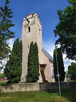 Kostel svatého Martina