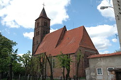 Kostel sv. Jakuba v Prusicích