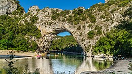 De Pont d'Arc