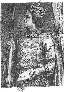 Przemysł II van Polen