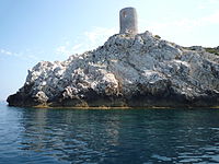 Punta e torre