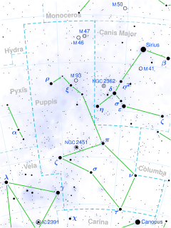 Созвездие щенков map.svg