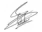 signature de Réhahn