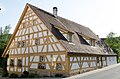 Ehemaliges Wohnstallhaus