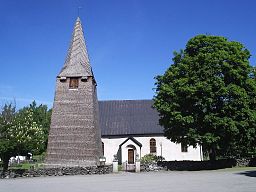 Ransbergs kyrka