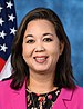 Rep. Jill Tokuda official photo, 118th Congress (cropped).jpg