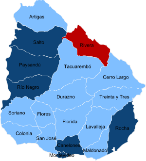 Elecciones departamentales y municipales de Uruguay de 2015